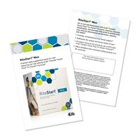 RiteStart Men/Women Marketing Cards